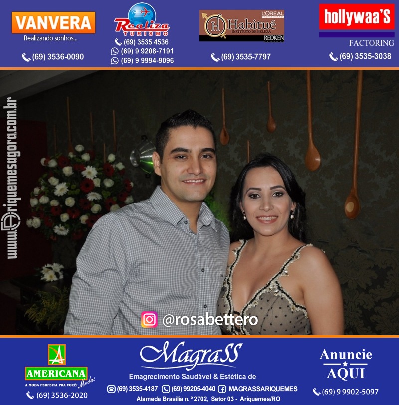 VAMOS LEMBRAR Noite Italiana 2014 em Ariquemes