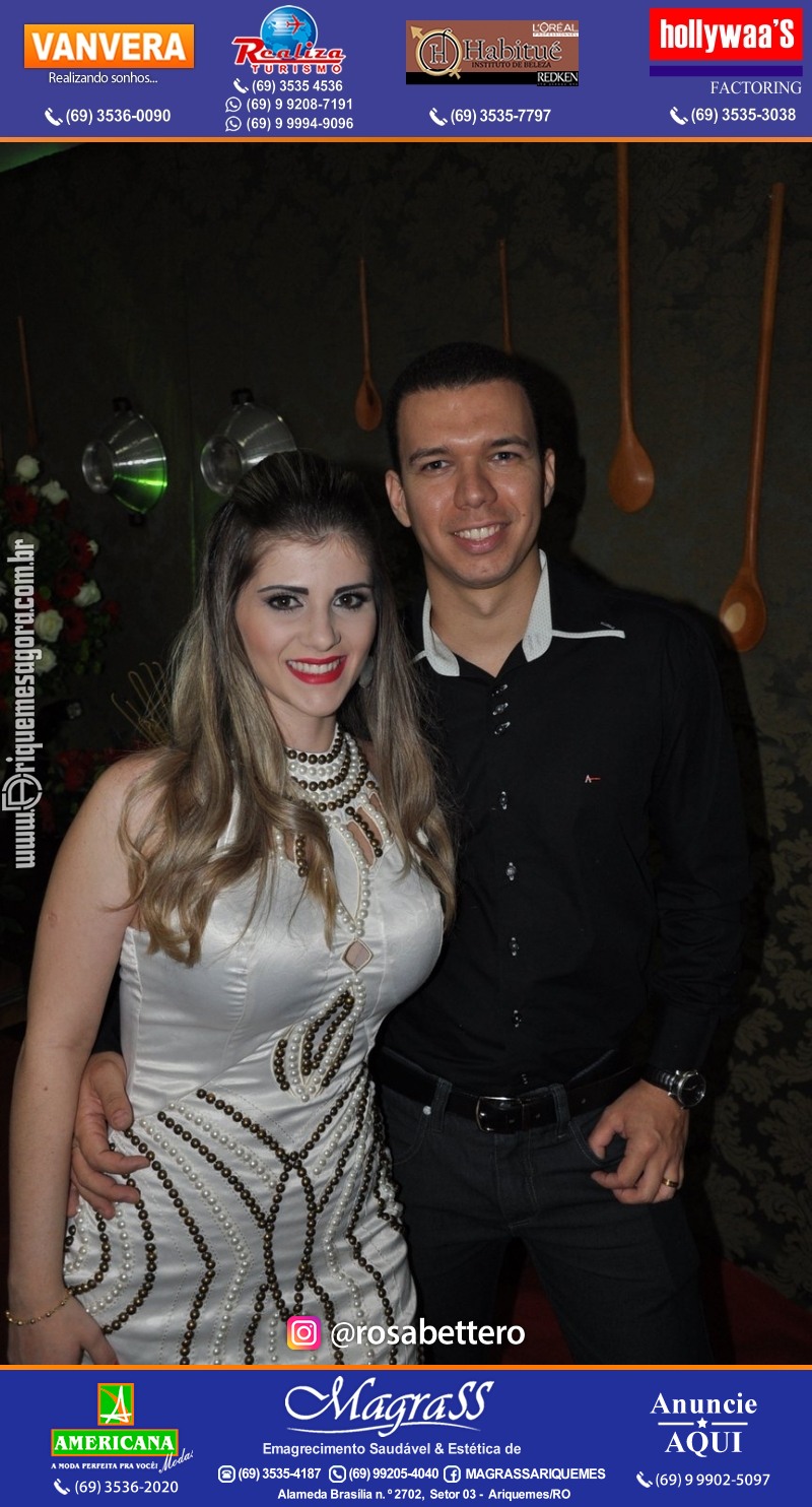 VAMOS LEMBRAR Noite Italiana 2014 em Ariquemes