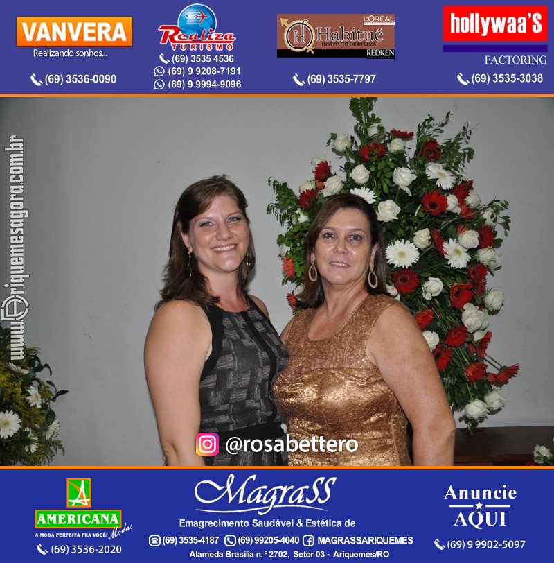 VAMOS LEMBRAR Noite Italiana 2014 em Ariquemes