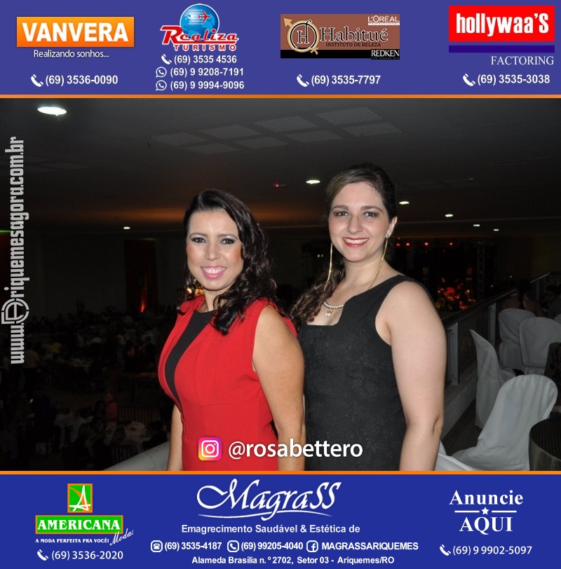 VAMOS LEMBRAR Noite Italiana 2014 em Ariquemes