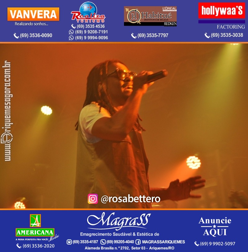 VAMOS LEMBRAR Noite Italiana 2014 em Ariquemes