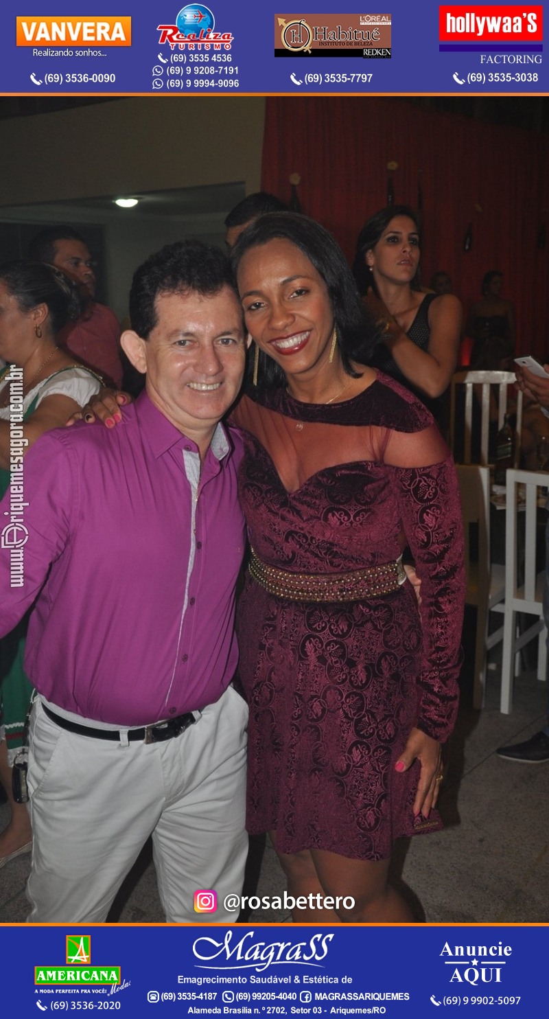 VAMOS LEMBRAR Noite Italiana 2014 em Ariquemes