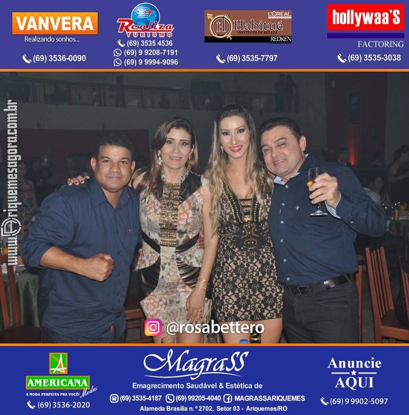 VAMOS LEMBRAR Noite Italiana 2014 em Ariquemes