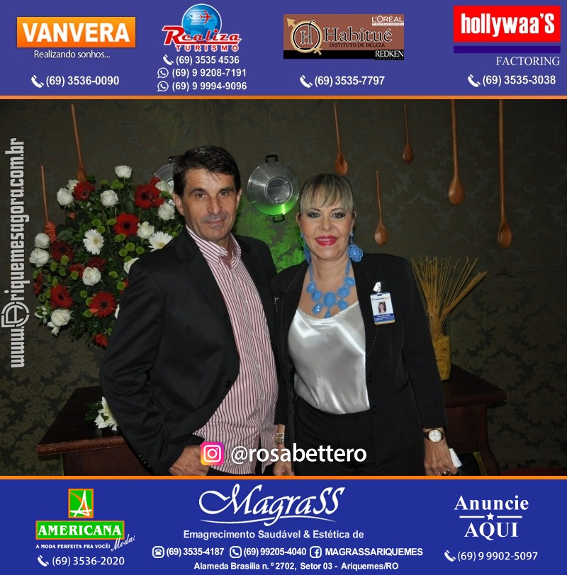 VAMOS LEMBRAR Noite Italiana 2014 em Ariquemes
