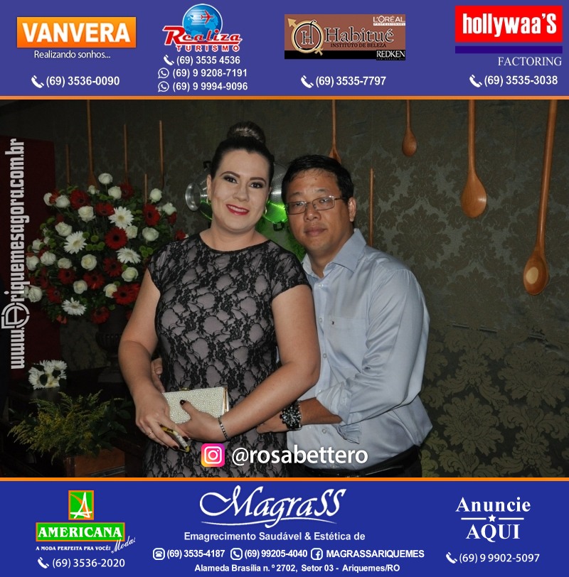 VAMOS LEMBRAR Noite Italiana 2014 em Ariquemes