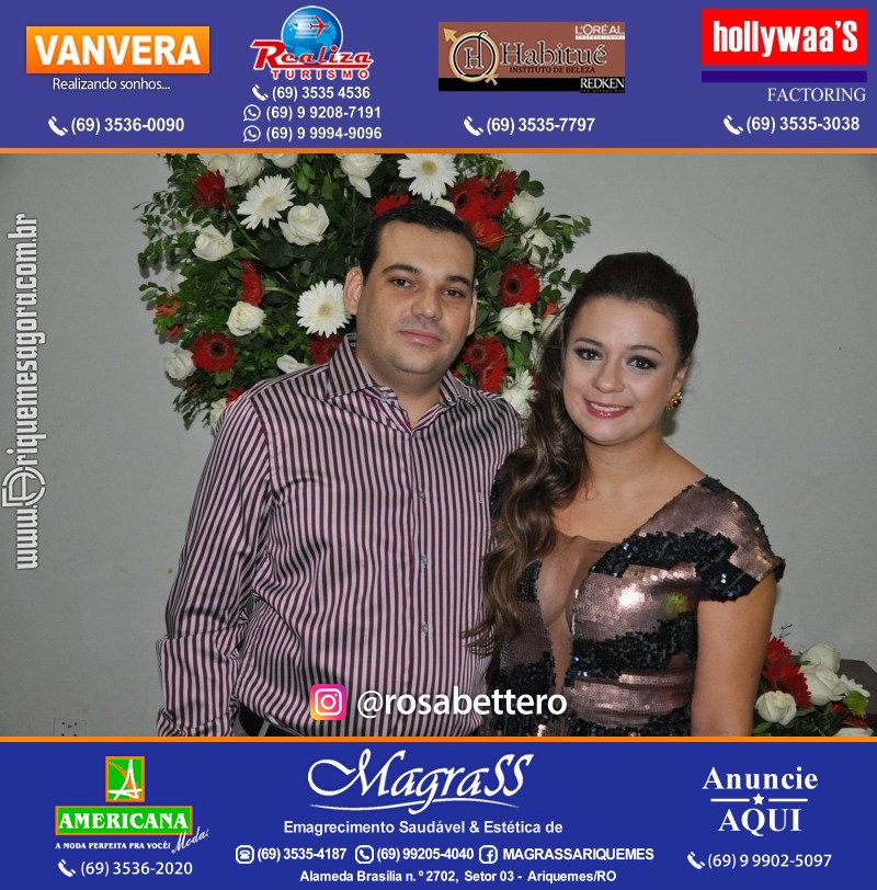 VAMOS LEMBRAR Noite Italiana 2014 em Ariquemes
