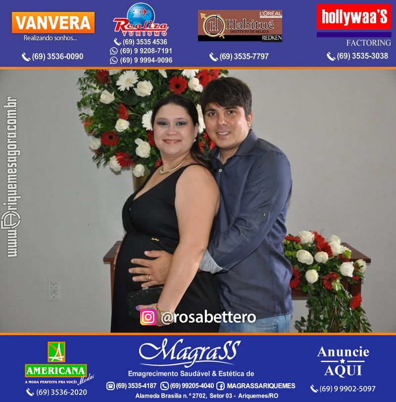 VAMOS LEMBRAR Noite Italiana 2014 em Ariquemes