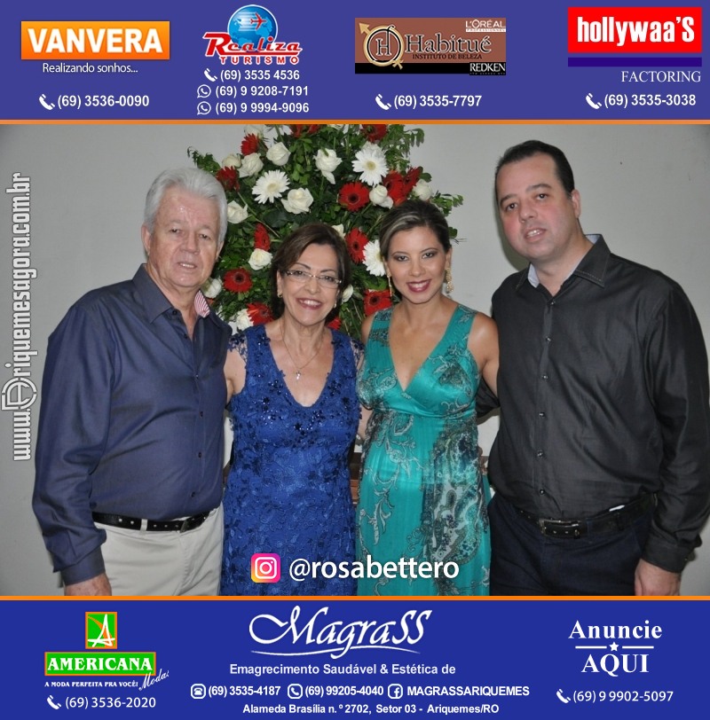 VAMOS LEMBRAR Noite Italiana 2014 em Ariquemes