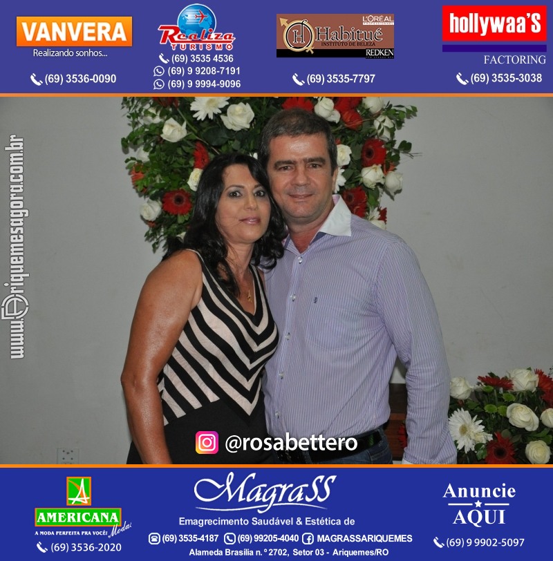 VAMOS LEMBRAR Noite Italiana 2014 em Ariquemes