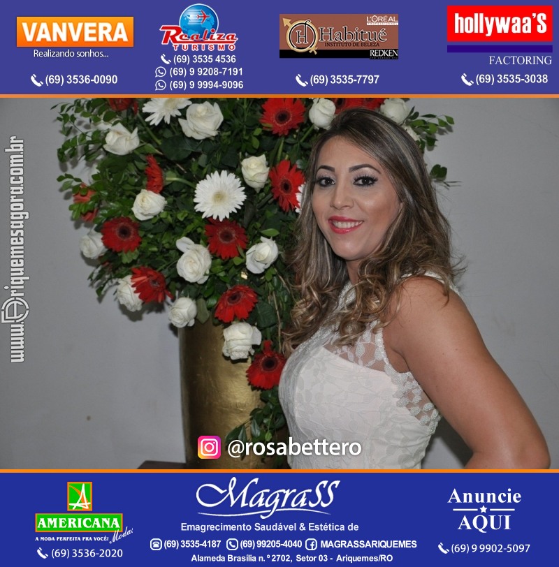 VAMOS LEMBRAR Noite Italiana 2014 em Ariquemes