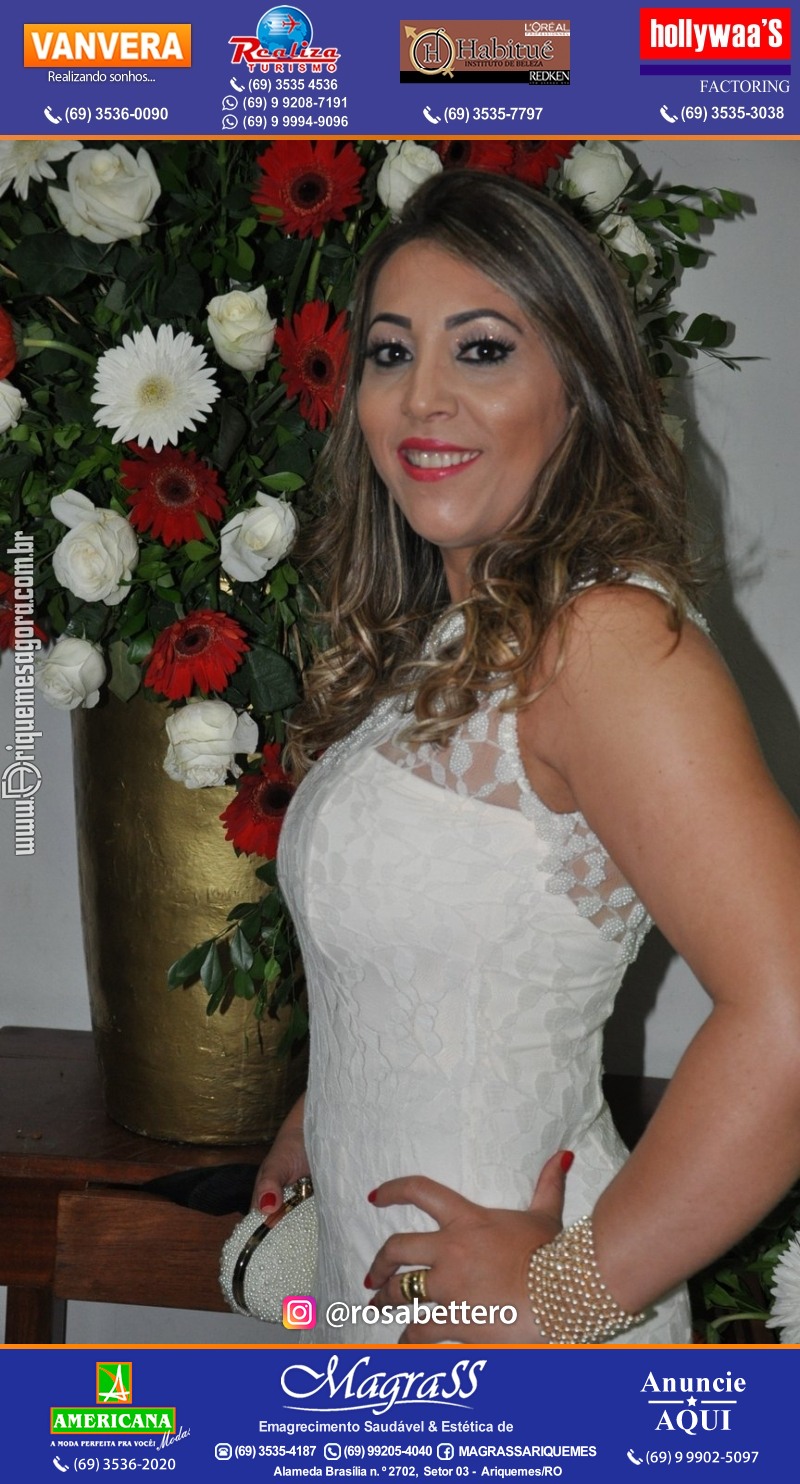VAMOS LEMBRAR Noite Italiana 2014 em Ariquemes