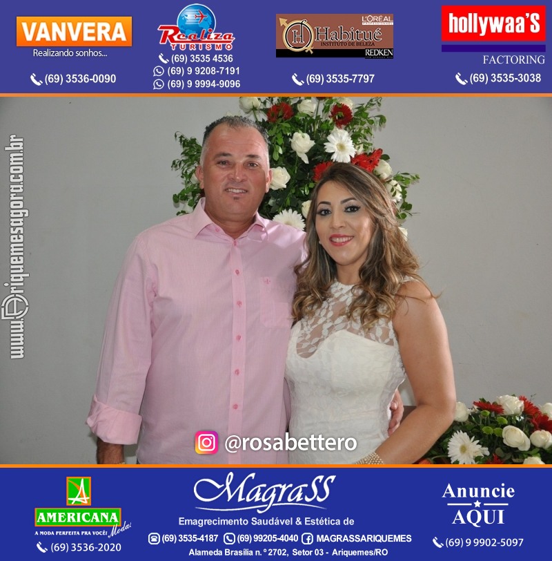 VAMOS LEMBRAR Noite Italiana 2014 em Ariquemes