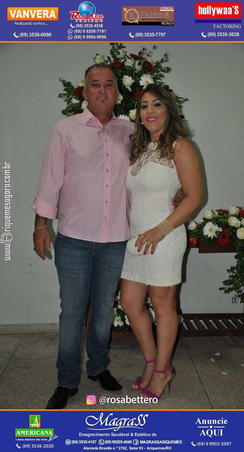 VAMOS LEMBRAR Noite Italiana 2014 em Ariquemes