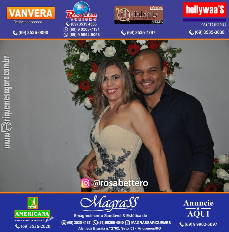 VAMOS LEMBRAR Noite Italiana 2014 em Ariquemes