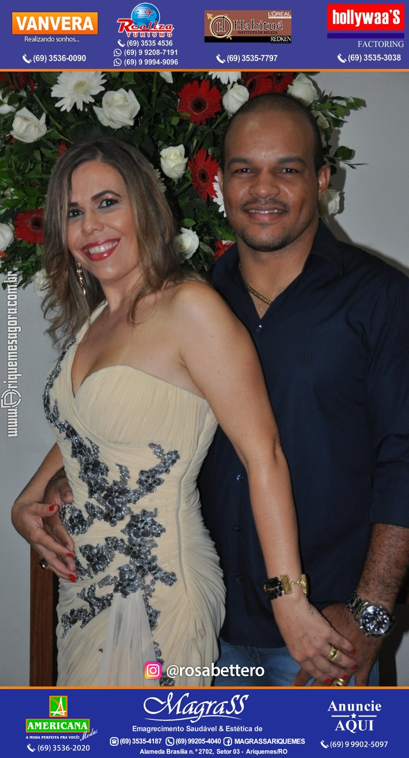 VAMOS LEMBRAR Noite Italiana 2014 em Ariquemes