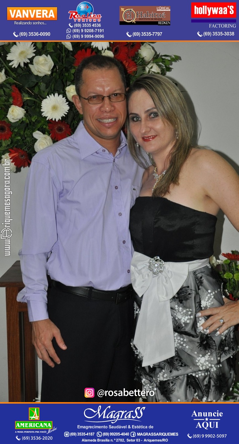 VAMOS LEMBRAR Noite Italiana 2014 em Ariquemes