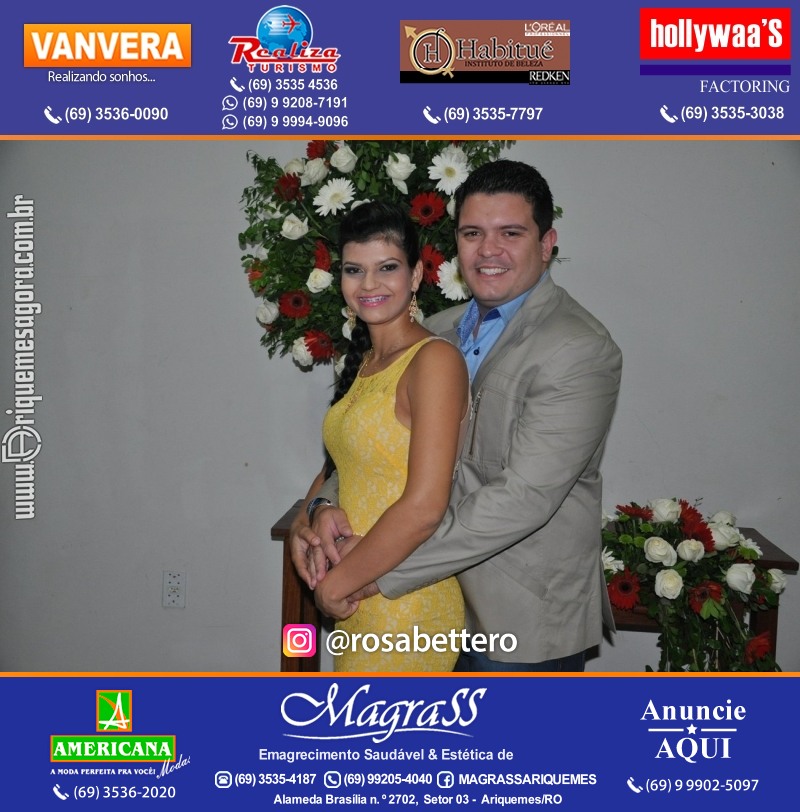 VAMOS LEMBRAR Noite Italiana 2014 em Ariquemes