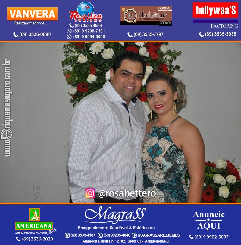 VAMOS LEMBRAR Noite Italiana 2014 em Ariquemes