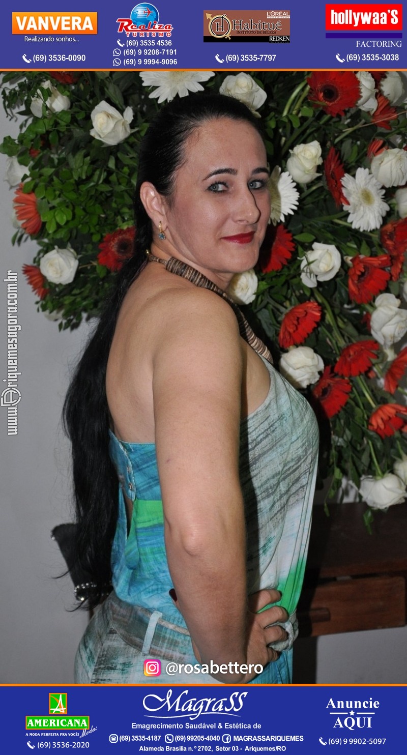 VAMOS LEMBRAR Noite Italiana 2014 em Ariquemes