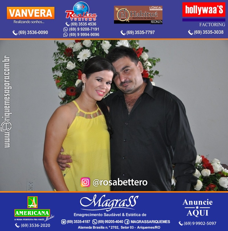 VAMOS LEMBRAR Noite Italiana 2014 em Ariquemes