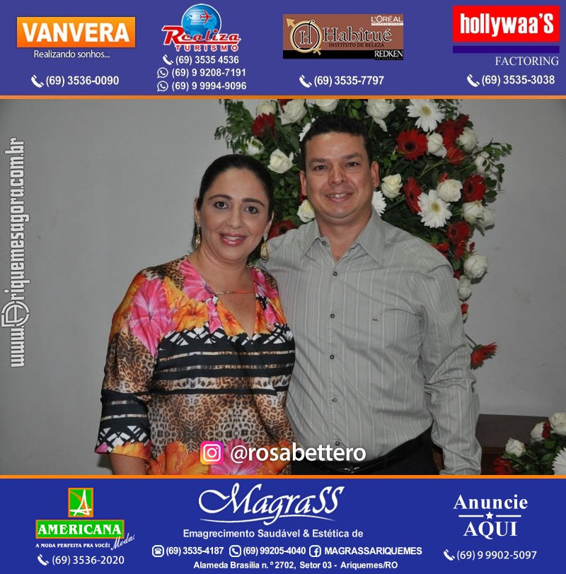 VAMOS LEMBRAR Noite Italiana 2014 em Ariquemes
