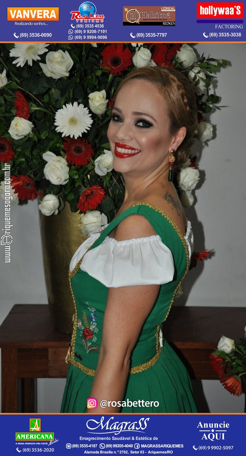 VAMOS LEMBRAR Noite Italiana 2014 em Ariquemes
