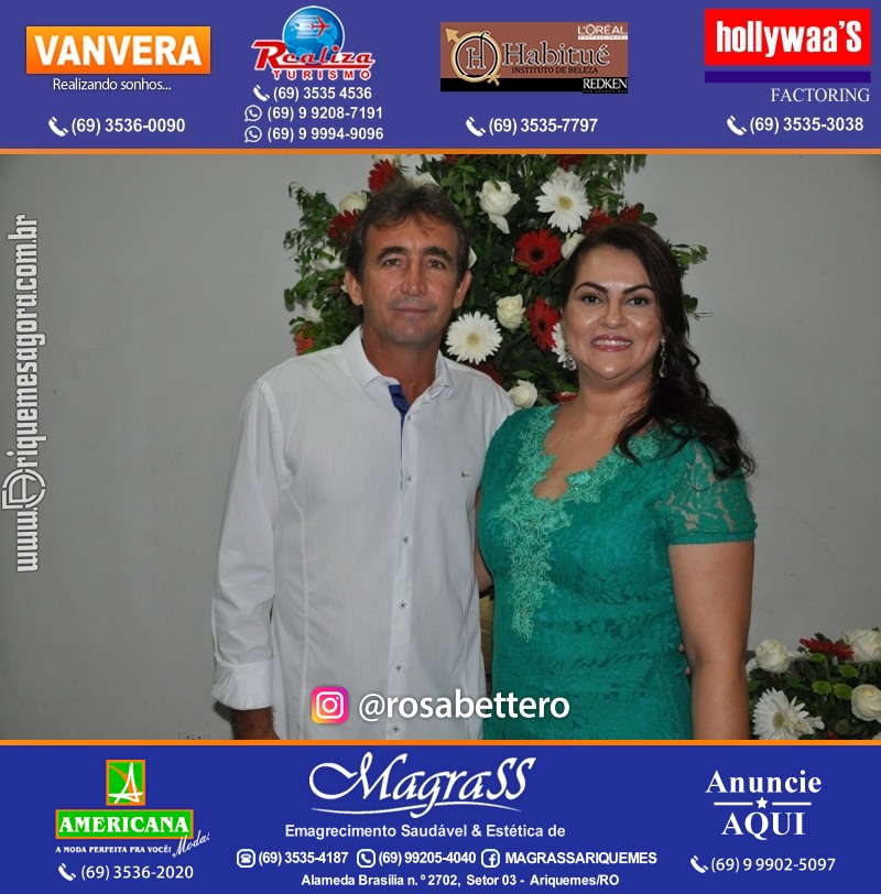 VAMOS LEMBRAR Noite Italiana 2014 em Ariquemes