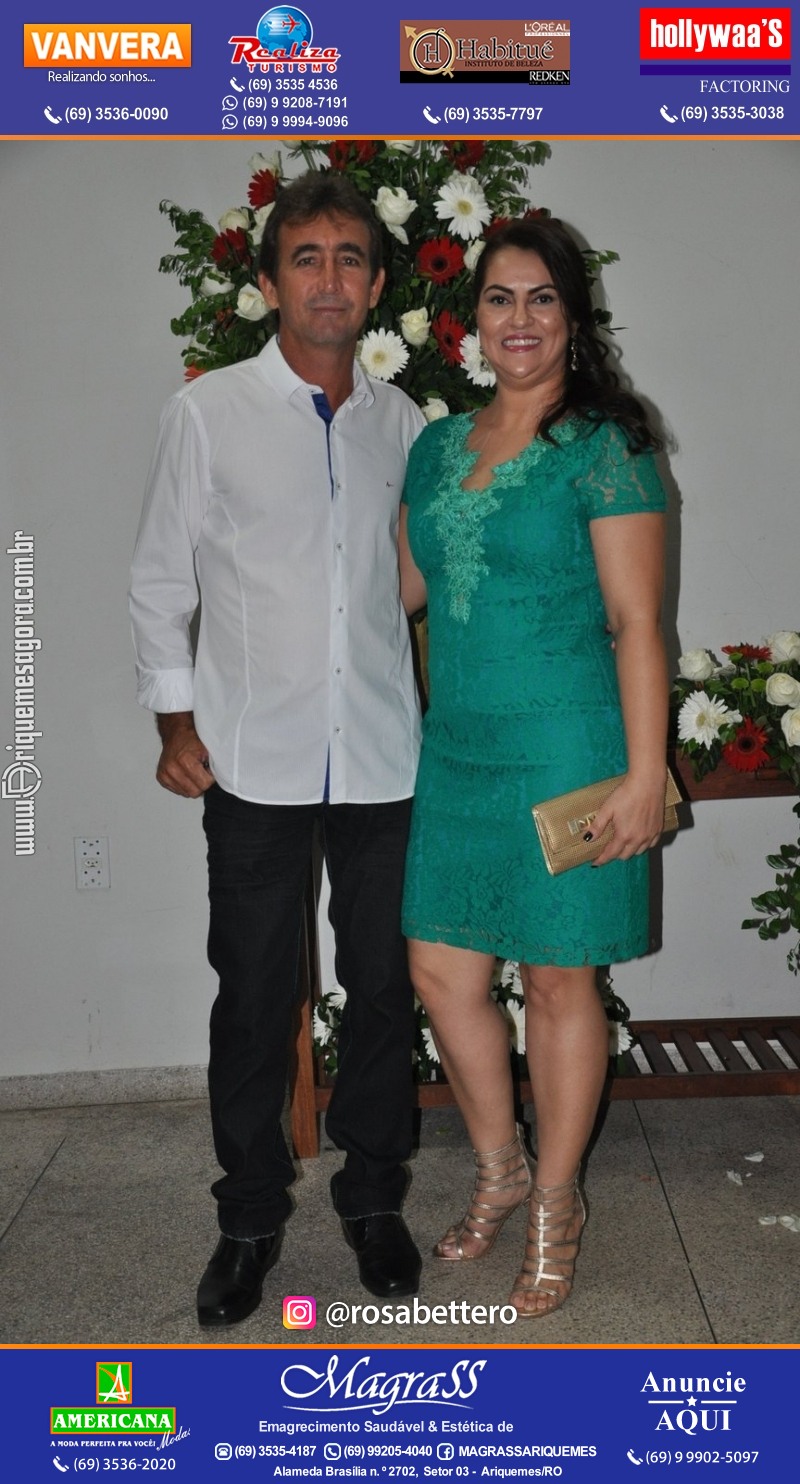VAMOS LEMBRAR Noite Italiana 2014 em Ariquemes