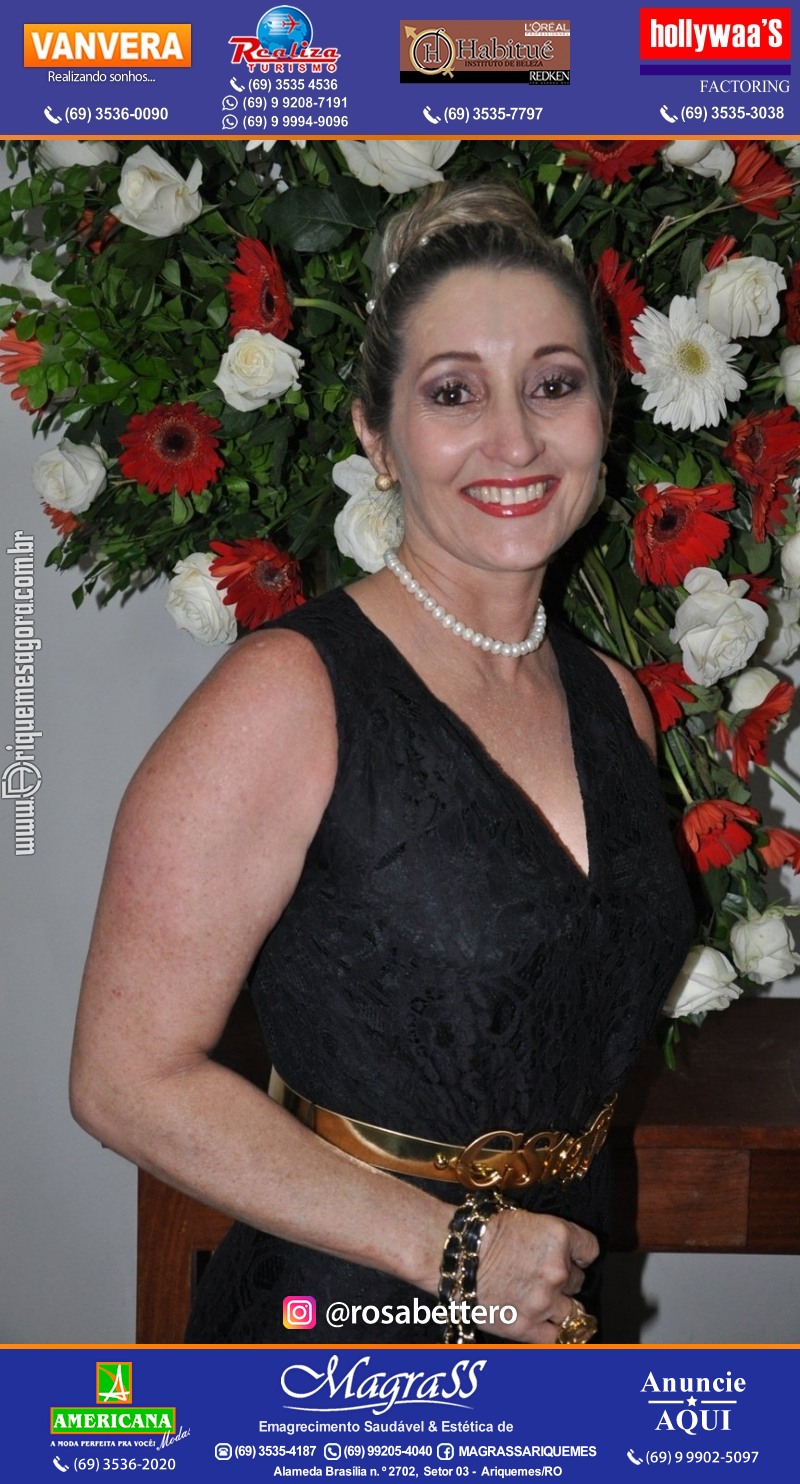 VAMOS LEMBRAR Noite Italiana 2014 em Ariquemes