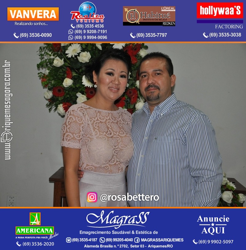 VAMOS LEMBRAR Noite Italiana 2014 em Ariquemes