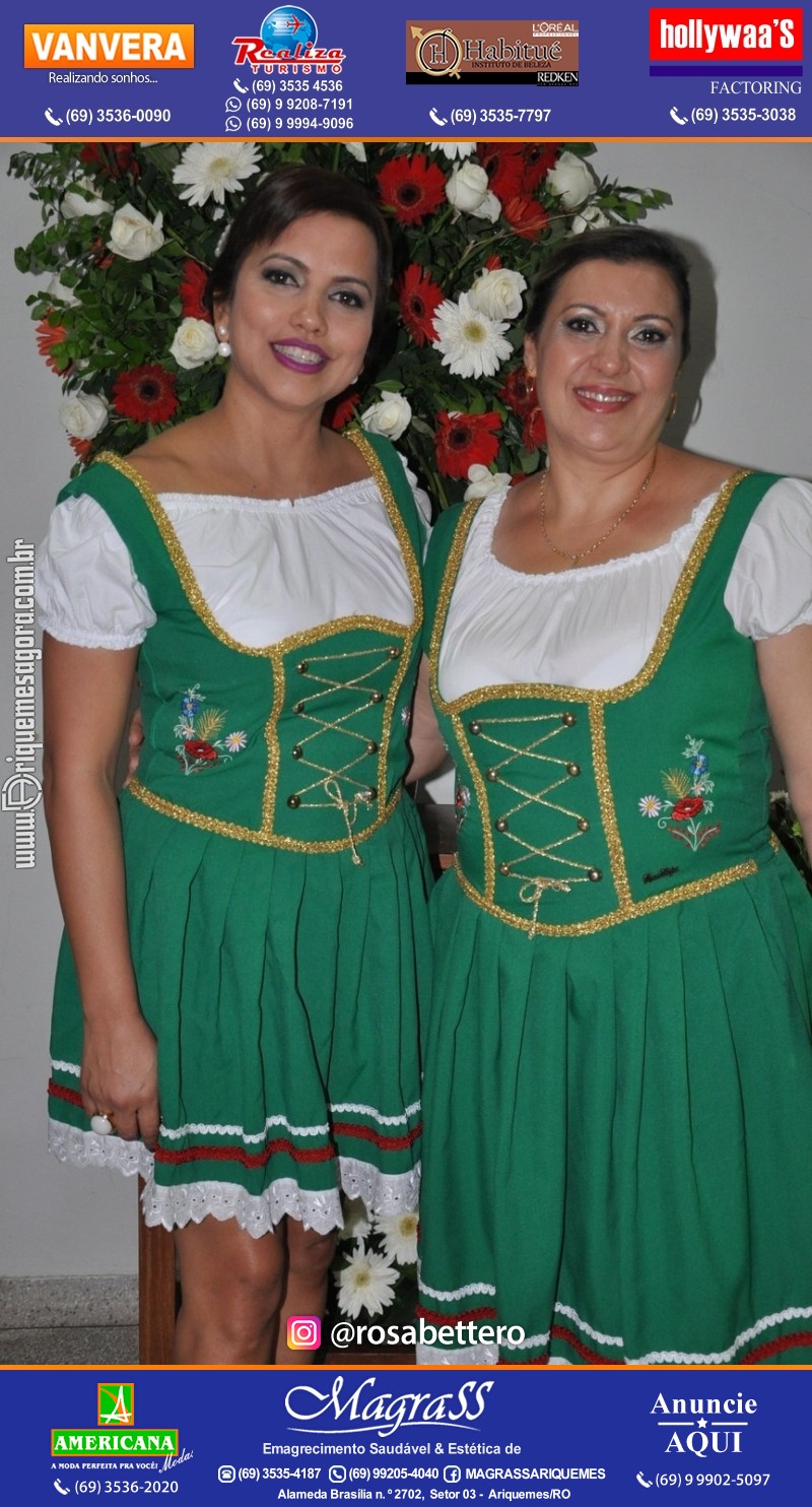 VAMOS LEMBRAR Noite Italiana 2014 em Ariquemes