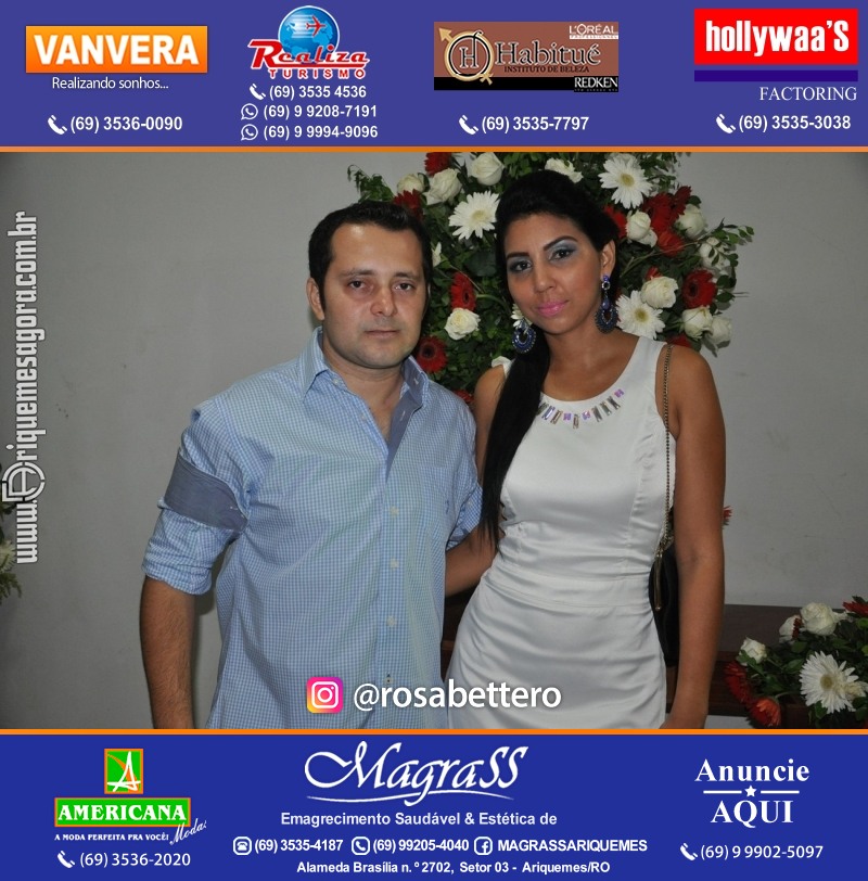 VAMOS LEMBRAR Noite Italiana 2014 em Ariquemes