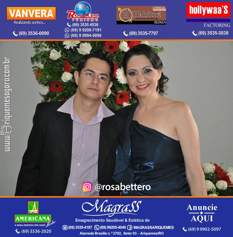 VAMOS LEMBRAR Noite Italiana 2014 em Ariquemes