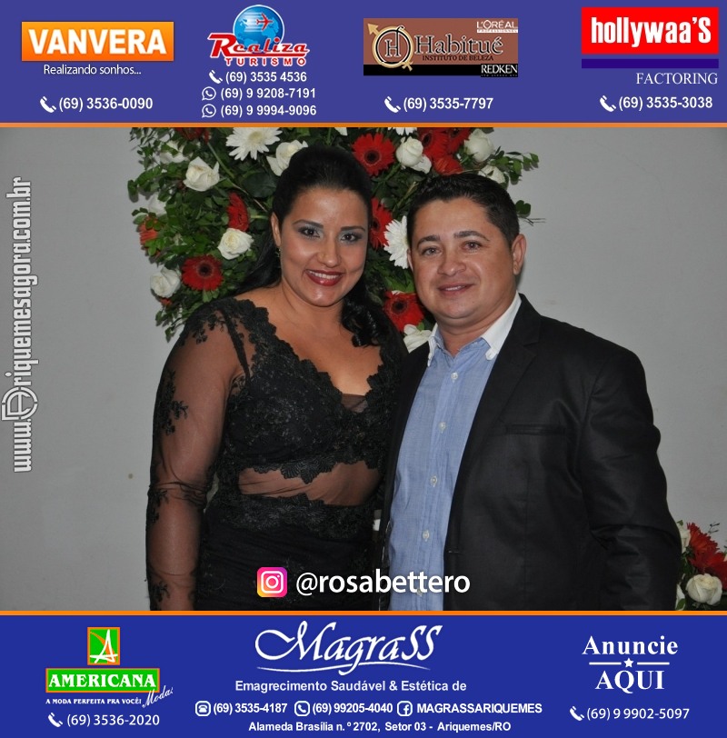 VAMOS LEMBRAR Noite Italiana 2014 em Ariquemes