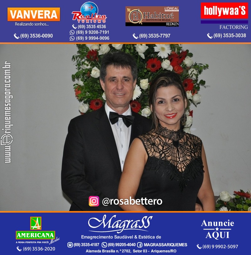 VAMOS LEMBRAR Noite Italiana 2014 em Ariquemes