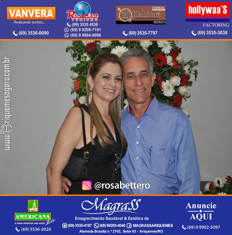 VAMOS LEMBRAR Noite Italiana 2014 em Ariquemes