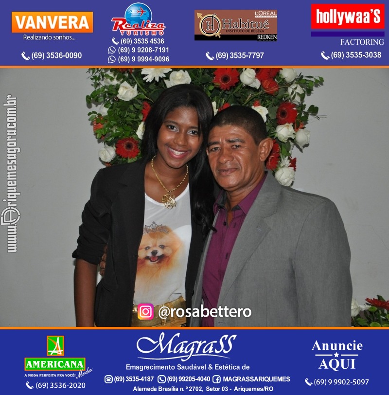 VAMOS LEMBRAR Noite Italiana 2014 em Ariquemes