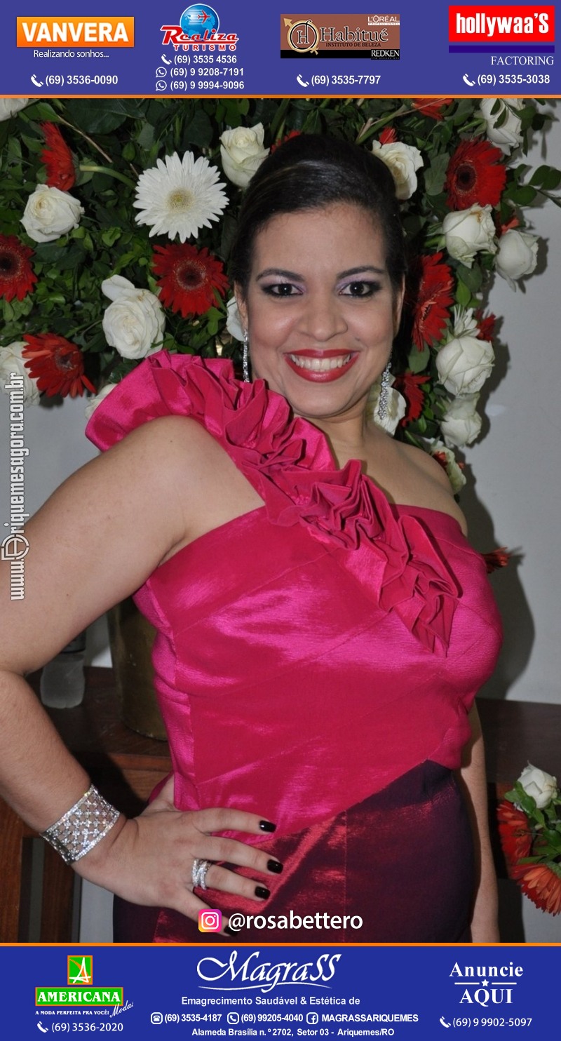 VAMOS LEMBRAR Noite Italiana 2014 em Ariquemes