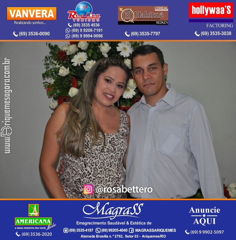 VAMOS LEMBRAR Noite Italiana 2014 em Ariquemes