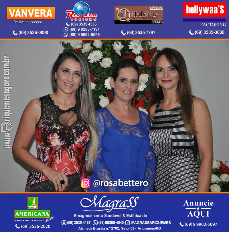 VAMOS LEMBRAR Noite Italiana 2014 em Ariquemes