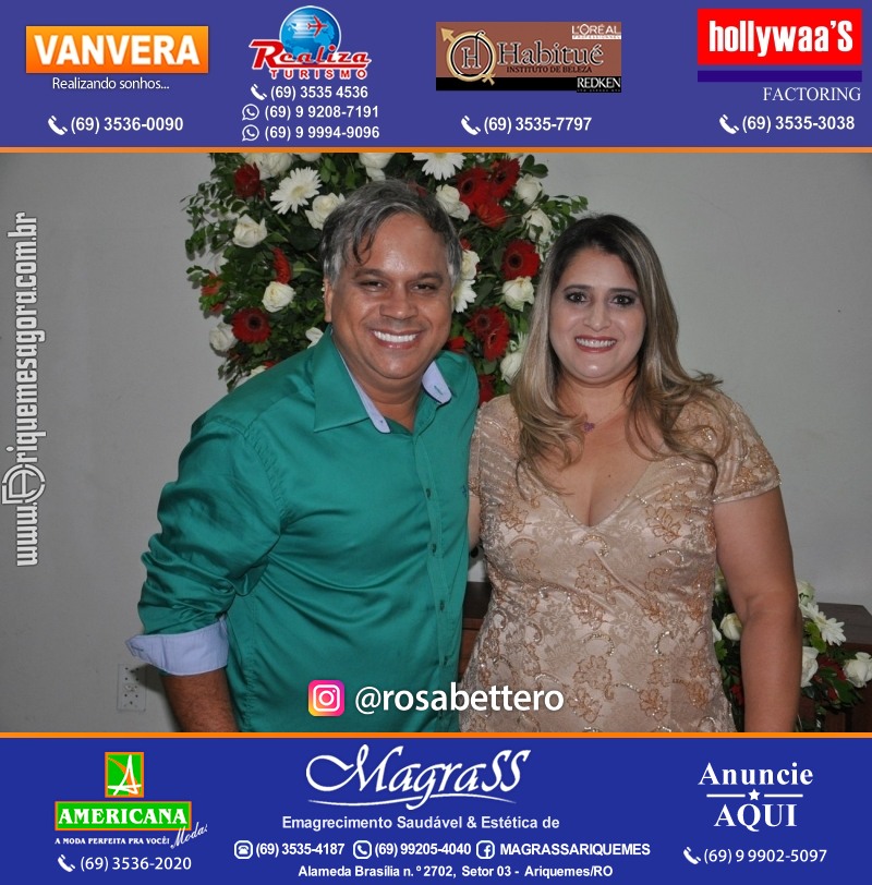VAMOS LEMBRAR Noite Italiana 2014 em Ariquemes