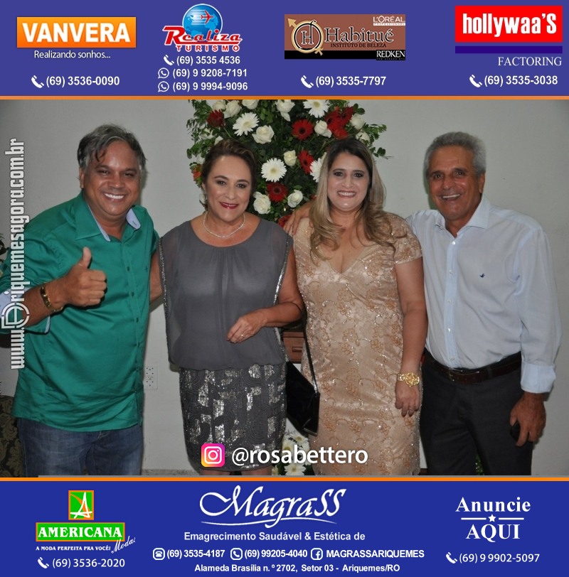 VAMOS LEMBRAR Noite Italiana 2014 em Ariquemes