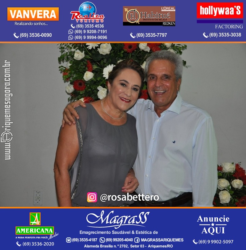 VAMOS LEMBRAR Noite Italiana 2014 em Ariquemes