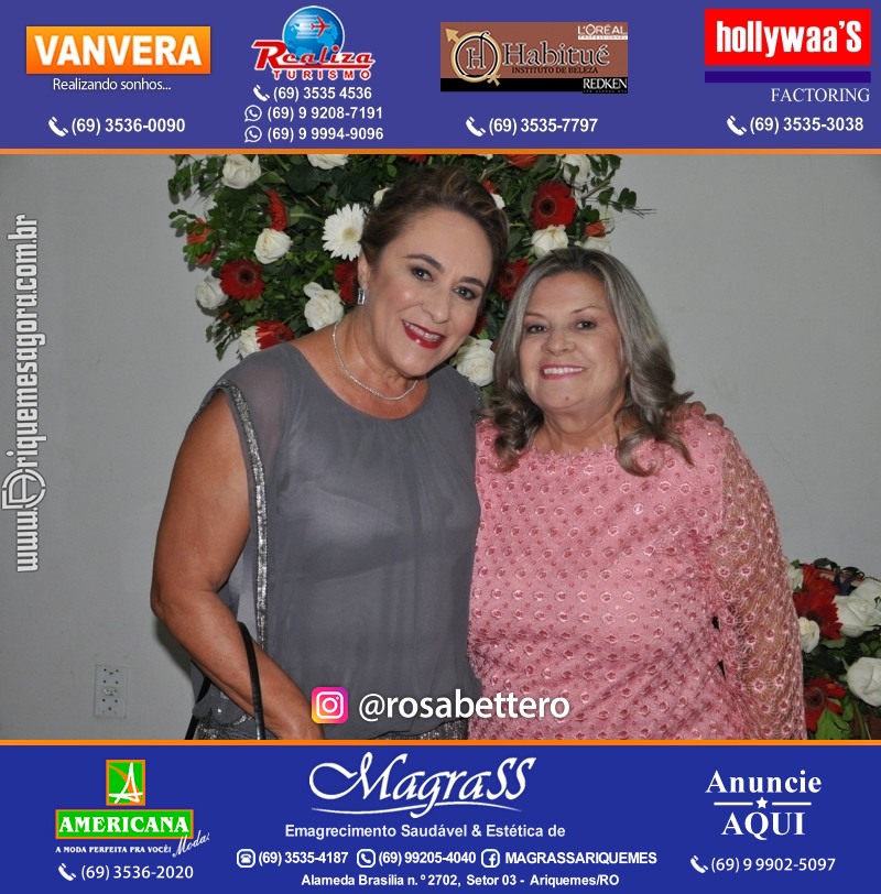 VAMOS LEMBRAR Noite Italiana 2014 em Ariquemes
