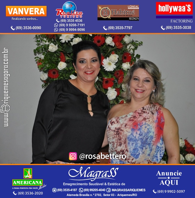 VAMOS LEMBRAR Noite Italiana 2014 em Ariquemes