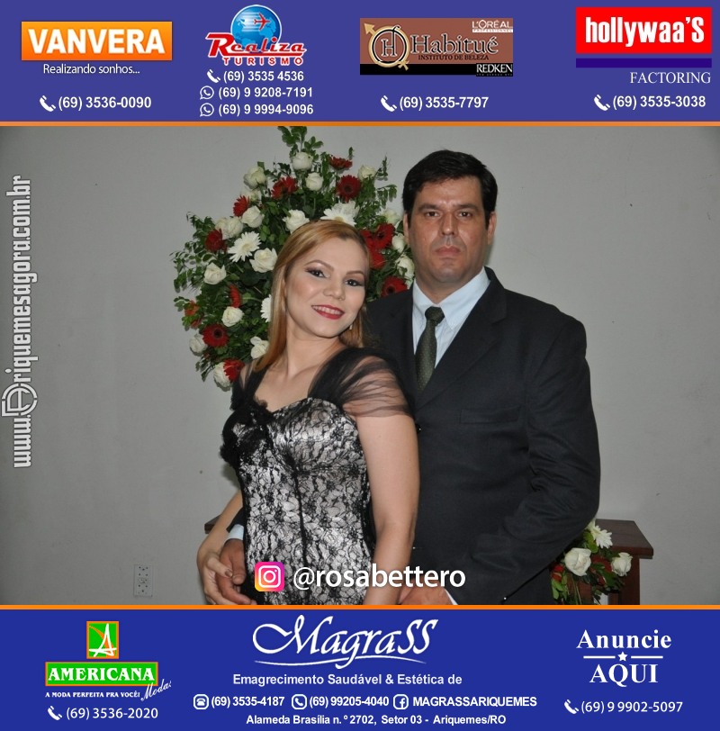 VAMOS LEMBRAR Noite Italiana 2014 em Ariquemes