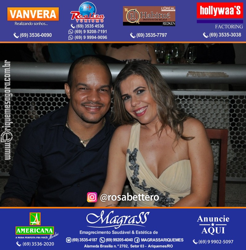 VAMOS LEMBRAR Noite Italiana 2014 em Ariquemes
