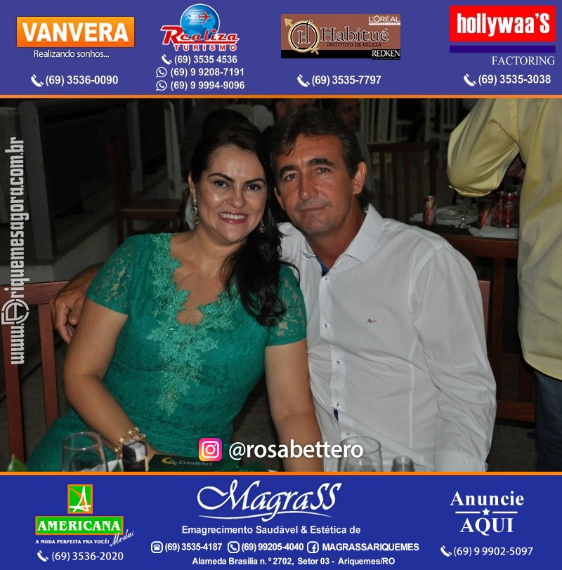 VAMOS LEMBRAR Noite Italiana 2014 em Ariquemes