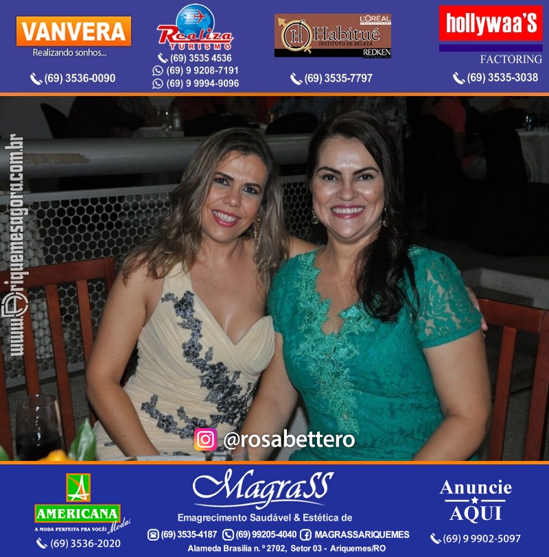 VAMOS LEMBRAR Noite Italiana 2014 em Ariquemes
