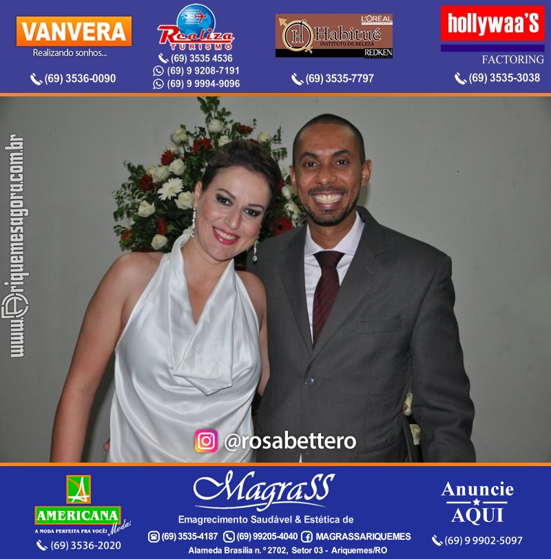 VAMOS LEMBRAR Noite Italiana 2014 em Ariquemes